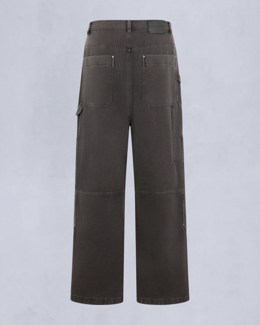 BOLTON UTILITY PANT-ESPRESSO