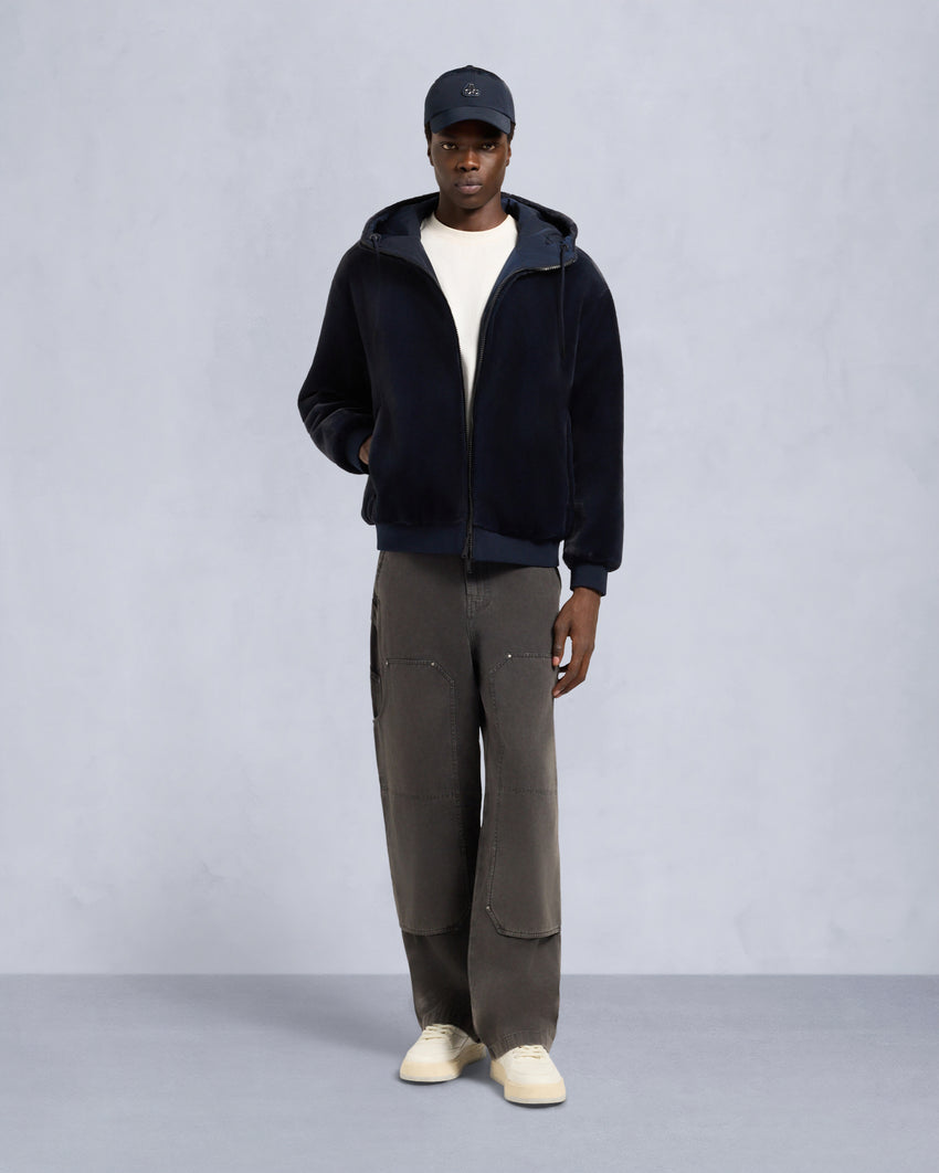 ROLAND REVERSIBLE BUNNY-BEET