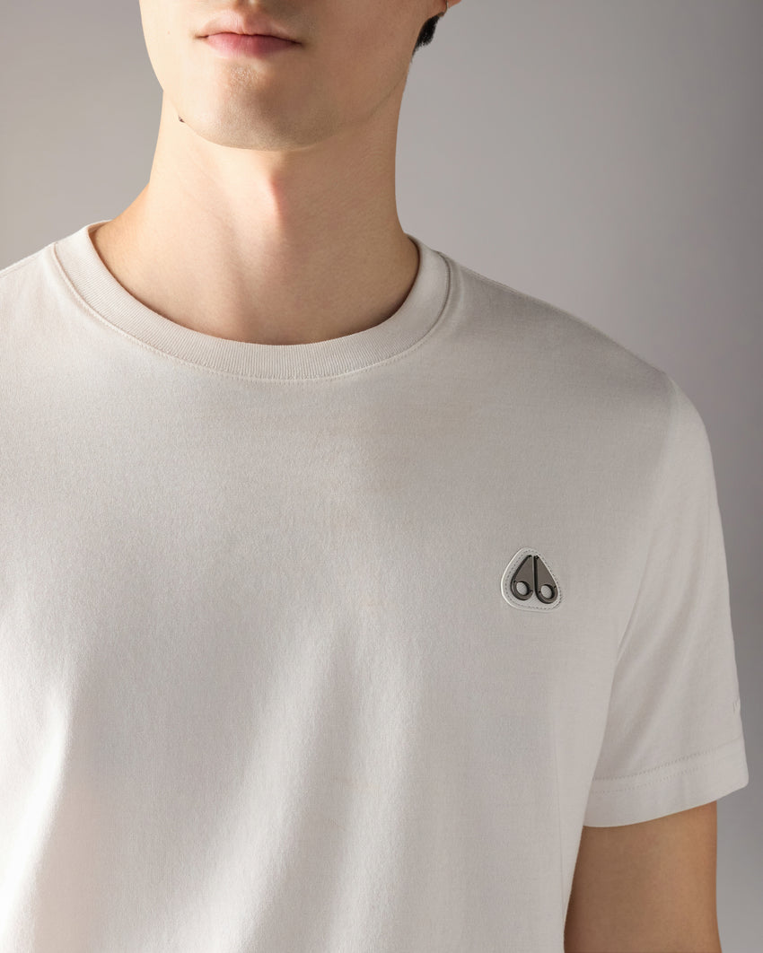 CRESCENT T-SHIRT-ESPRESSO