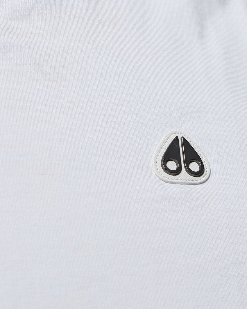CRESCENT T-SHIRT-ESPRESSO