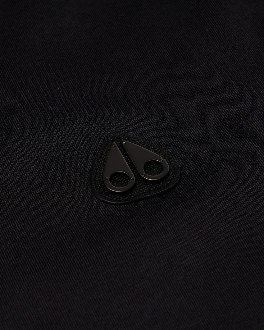 CRESCENT T-SHIRT-ESPRESSO