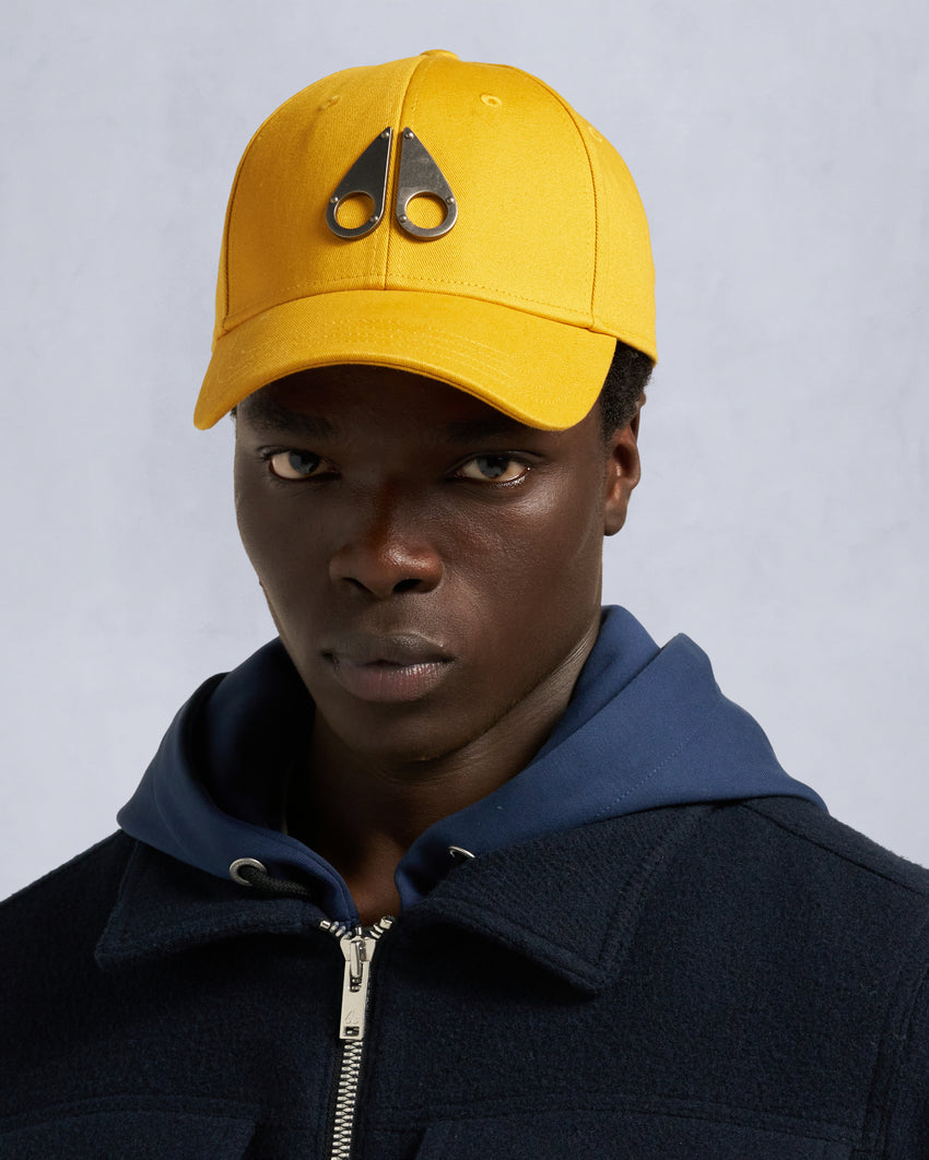 LOGO ICON CAP-BUTTERSCOTCH