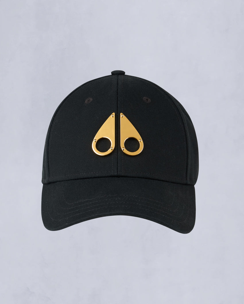 GOLD LOGO ICON CAP-DARK OLIVE