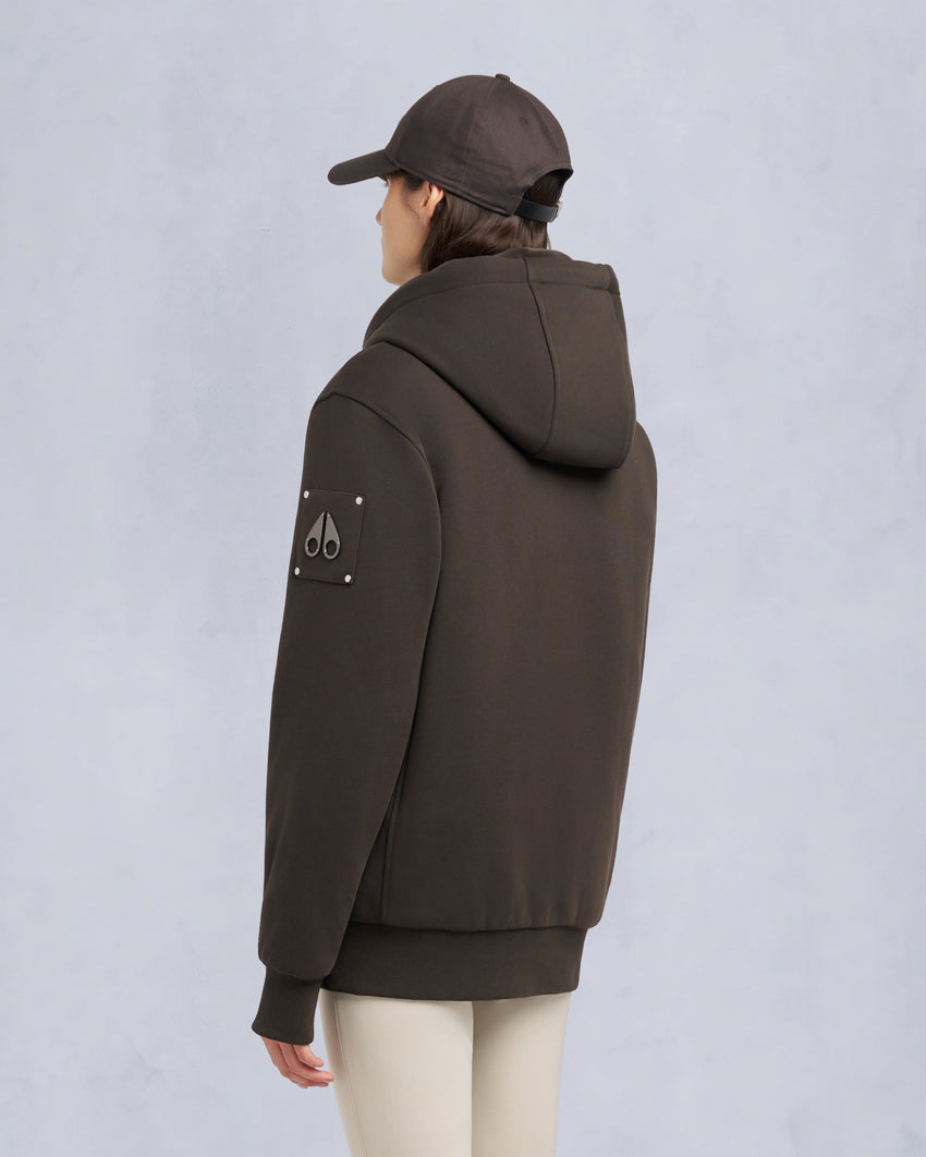 UNISEX CLASSIC BUNNY-ESPRESSO