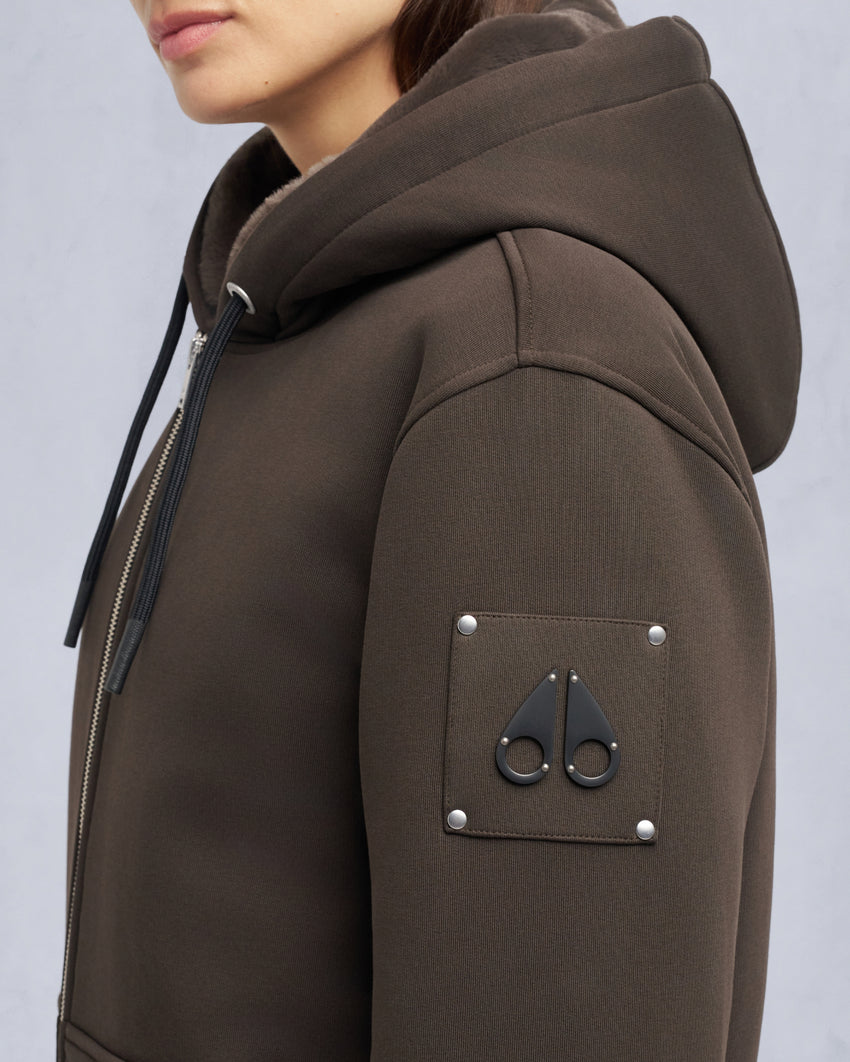 UNISEX CLASSIC BUNNY-ESPRESSO