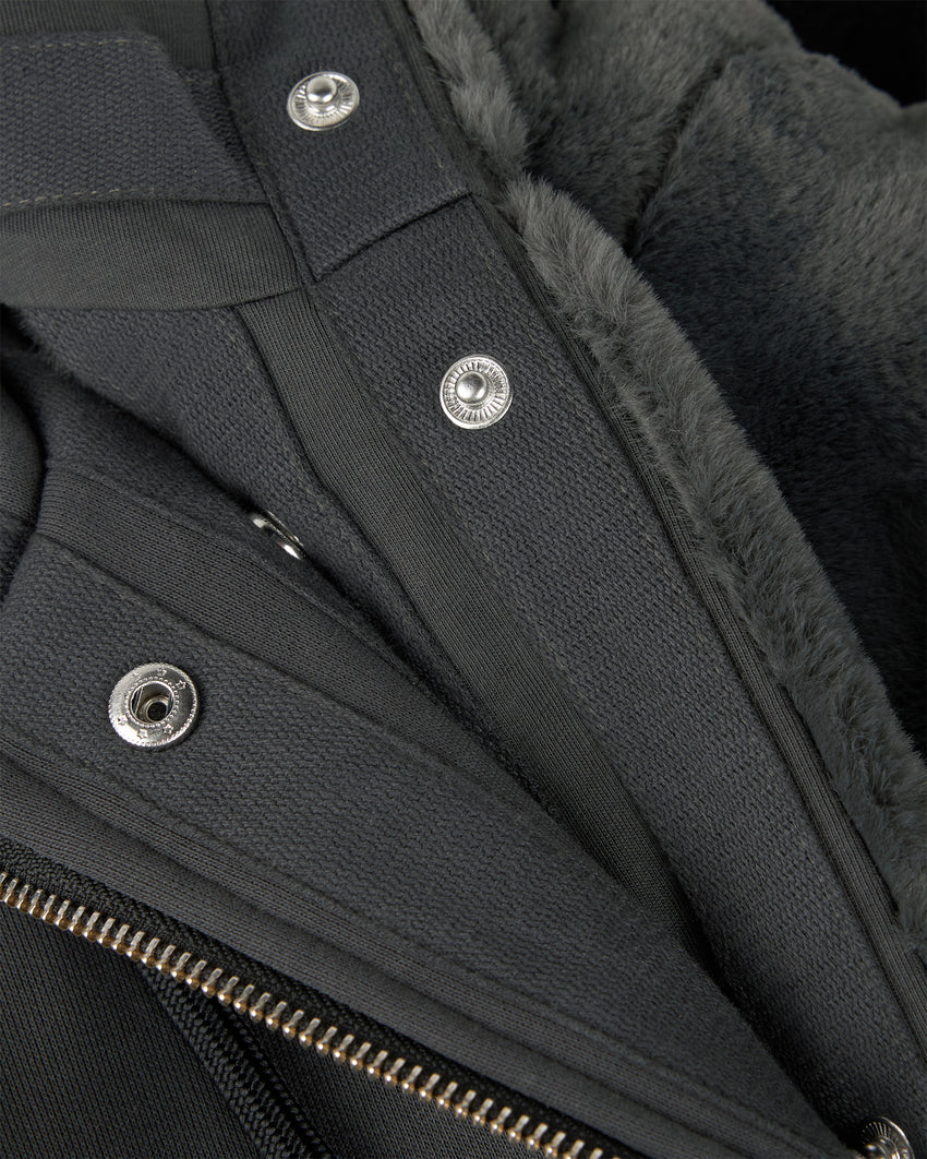 UNISEX CLASSIC BUNNY-ESPRESSO