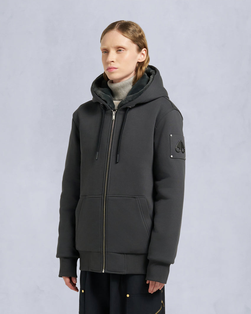 UNISEX CLASSIC BUNNY-ESPRESSO