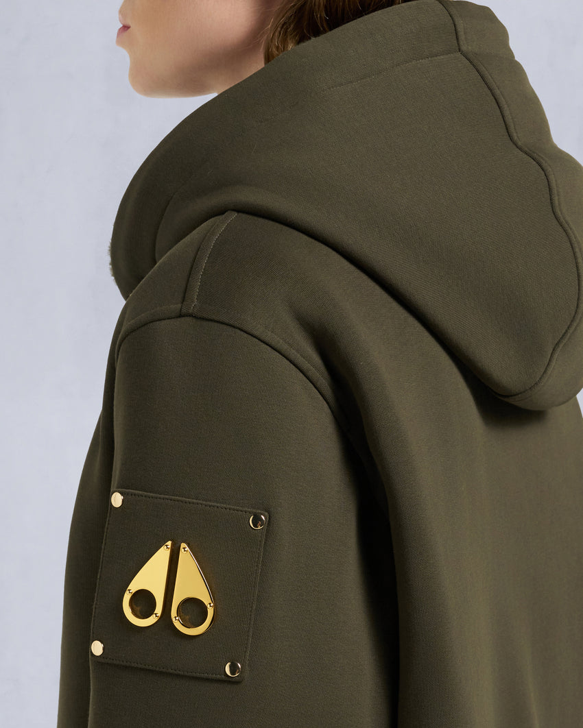 GOLD SERIES LINDEN BUNNY-DARK OLIVE