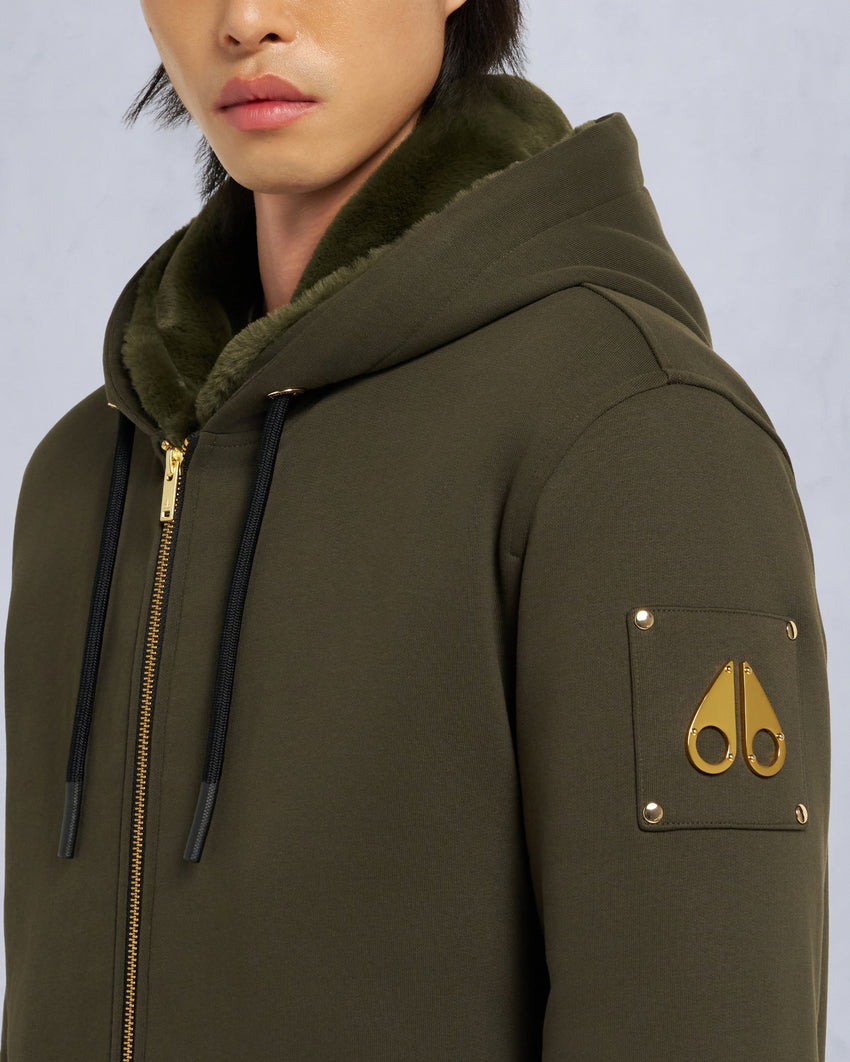 GOLD SERIES LINDEN BUNNY-DARK OLIVE