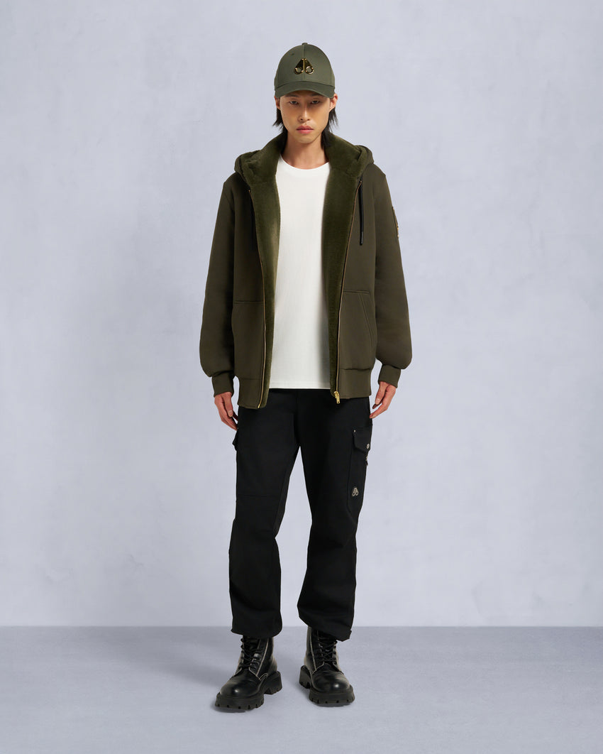 GOLD SERIES LINDEN BUNNY-DARK OLIVE