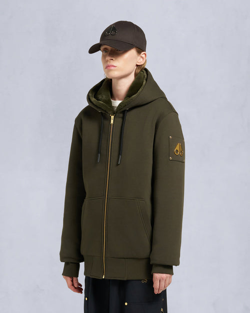 GOLD SERIES LINDEN BUNNY-DARK OLIVE