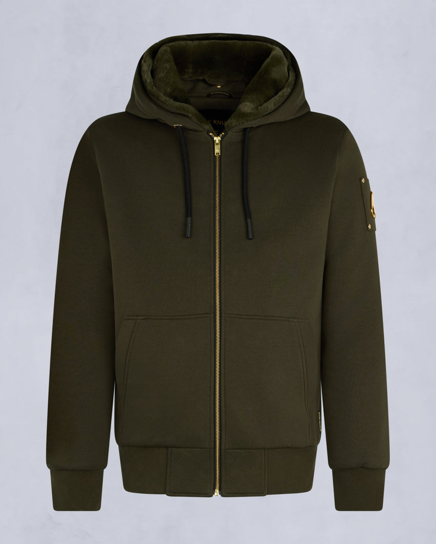 GOLD SERIES LINDEN BUNNY-DARK OLIVE