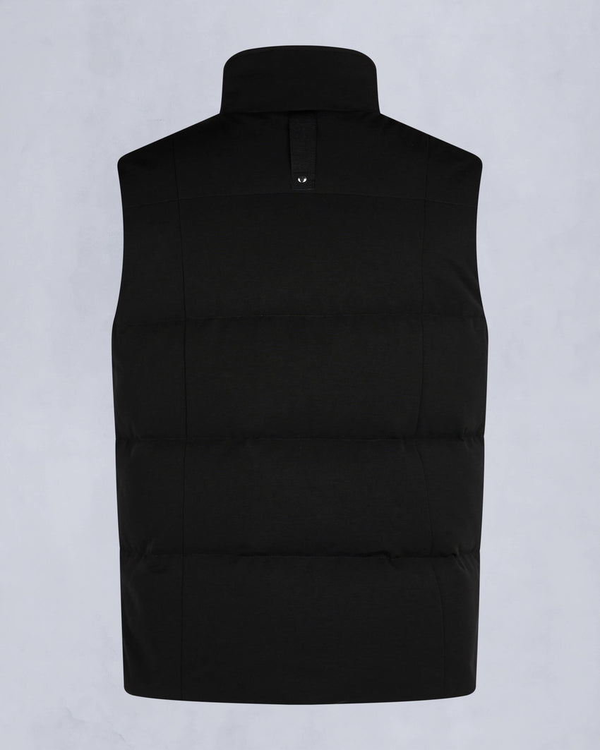 ORIGINAL VEST-BLACK