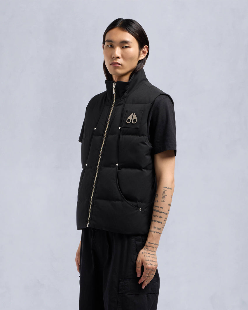 ORIGINAL VEST-BLACK