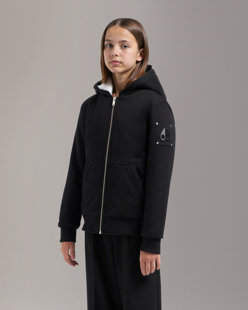 KIDS UNISEX CLASSIC BUNNY-MAUVE