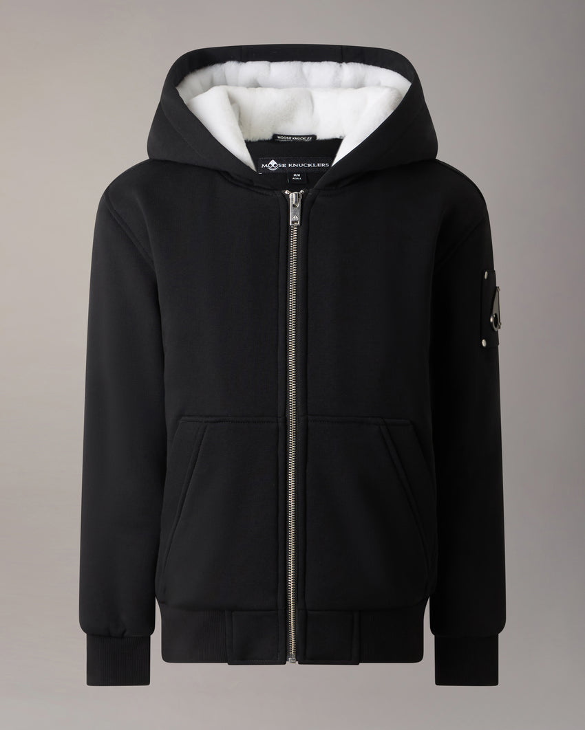 KIDS UNISEX CLASSIC BUNNY-MAUVE
