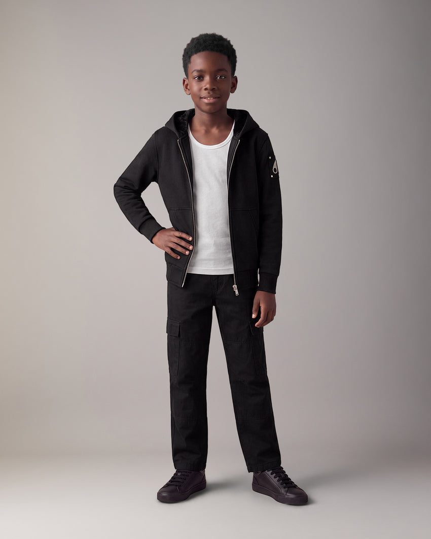 KIDS UNISEX CLASSIC BUNNY-MAUVE