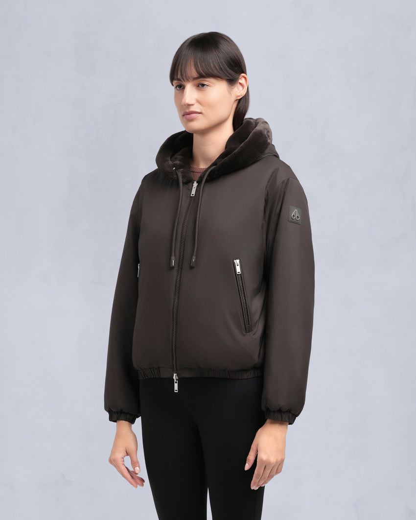 EATON REVERSIBLE BUNNY-ESPRESSO/ESPRESSO