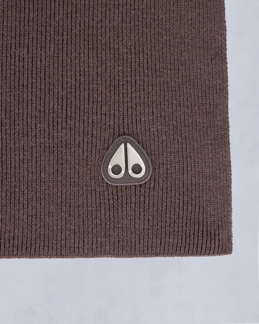 PARNIS UNISEX SCARF-BUTTERSCOTCH