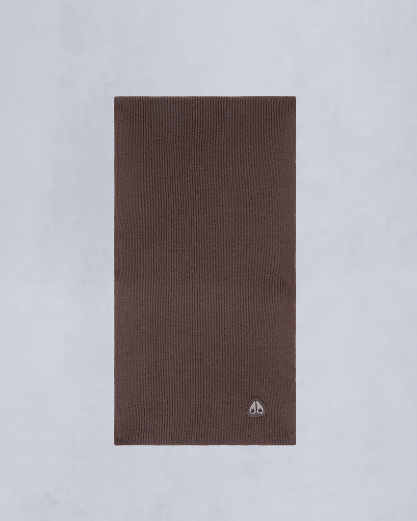 PARNIS UNISEX SCARF-BUTTERSCOTCH