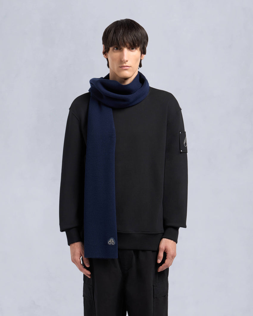 PARNIS UNISEX SCARF-BUTTERSCOTCH