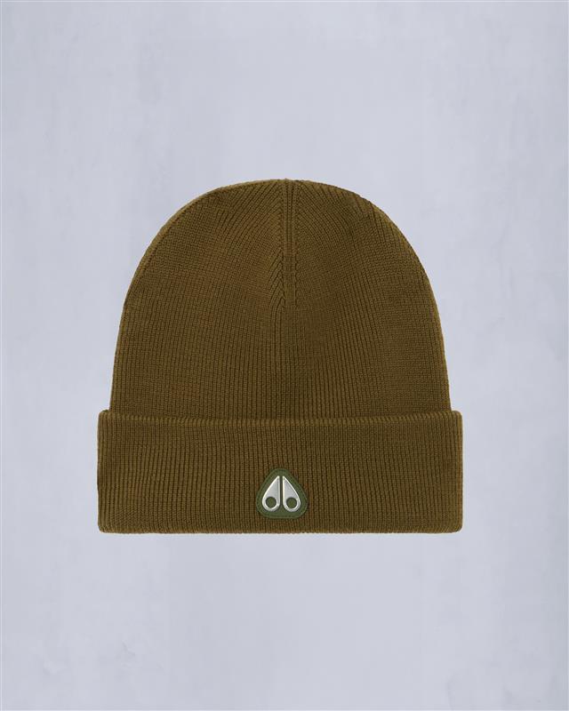 PARNIS UNISEX BEANIE-BUTTERSCOTCH