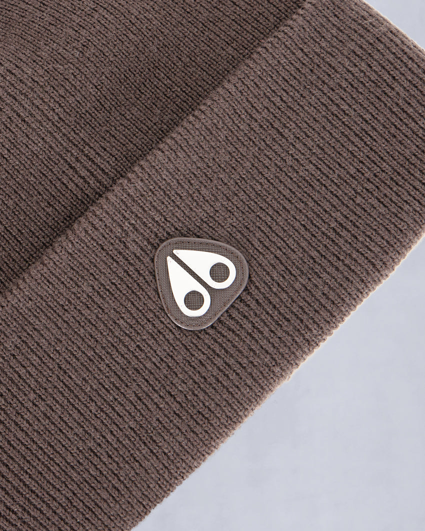 PARNIS UNISEX BEANIE-BUTTERSCOTCH