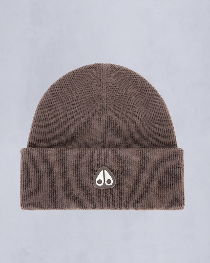 PARNIS UNISEX BEANIE-BUTTERSCOTCH