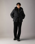 GOLD SERIES NYLUXE SUTHEP JACKET-BLACK