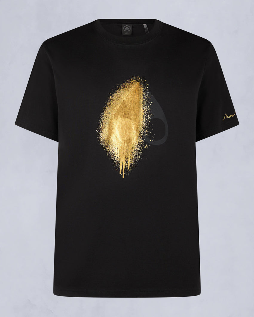 GOLD SERIES AUGUSTINE TEE-WHITE