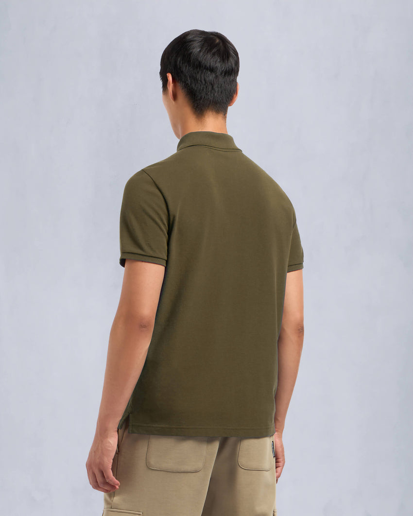 EVERETT POLO-ESPRESSO