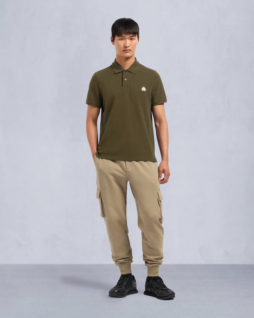 EVERETT POLO-ESPRESSO