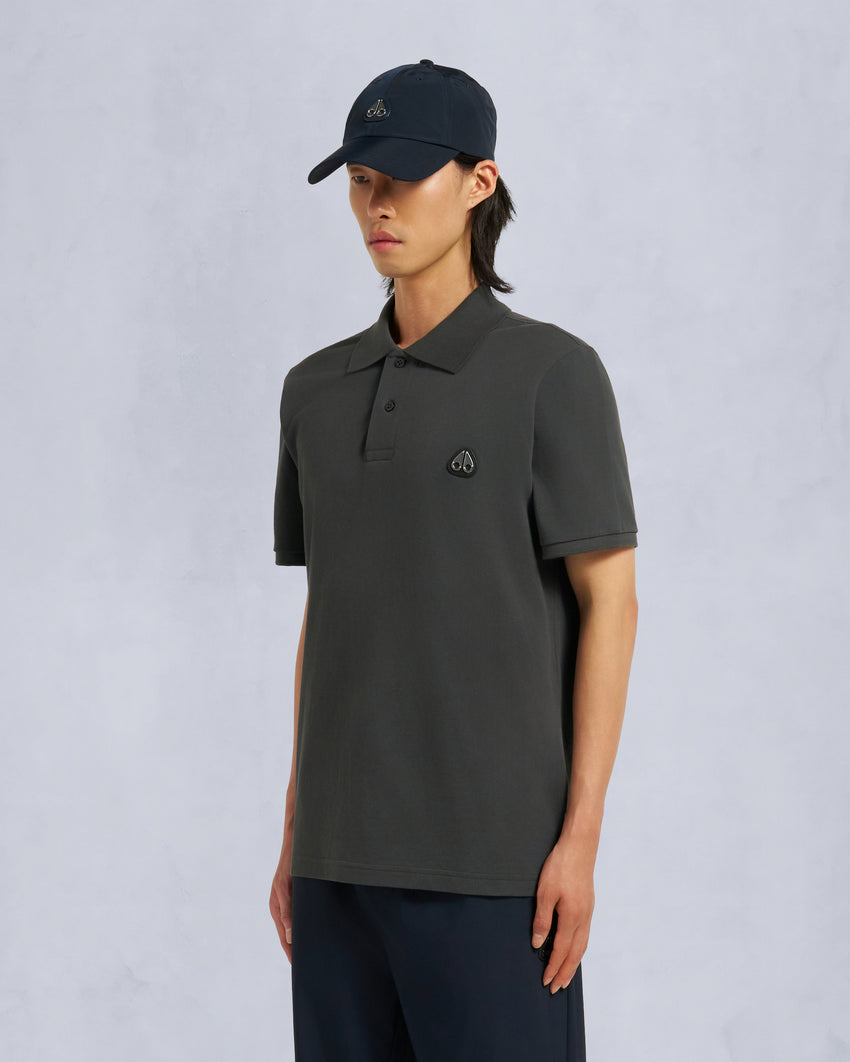 EVERETT POLO-ESPRESSO