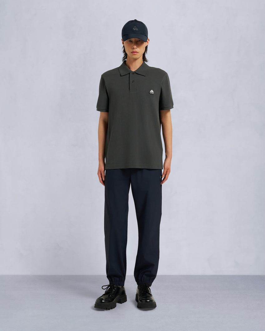 EVERETT POLO-ESPRESSO