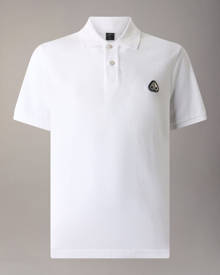 EVERETT POLO-ESPRESSO