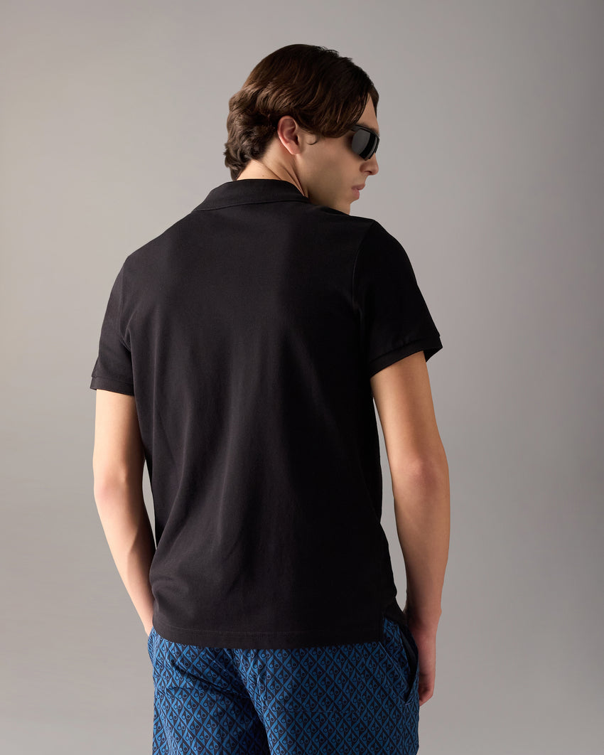 EVERETT POLO-ESPRESSO
