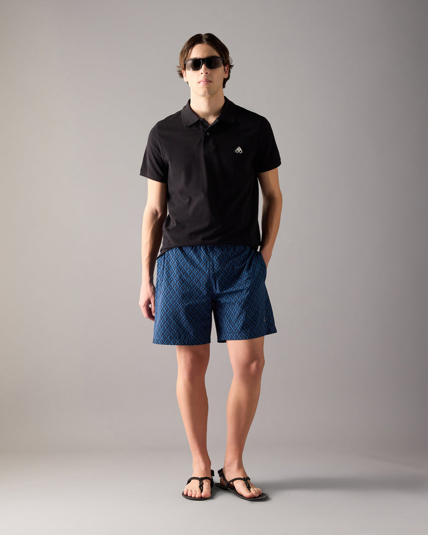 EVERETT POLO-ESPRESSO