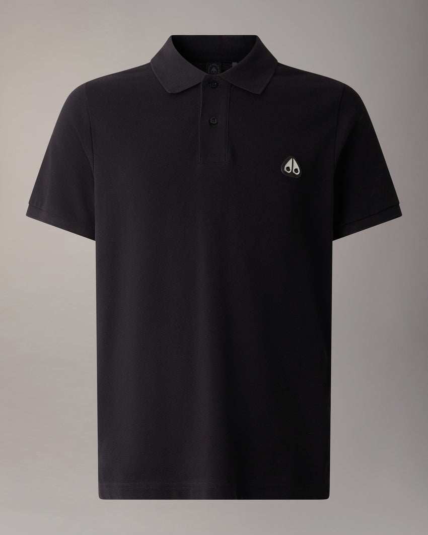 EVERETT POLO-ESPRESSO