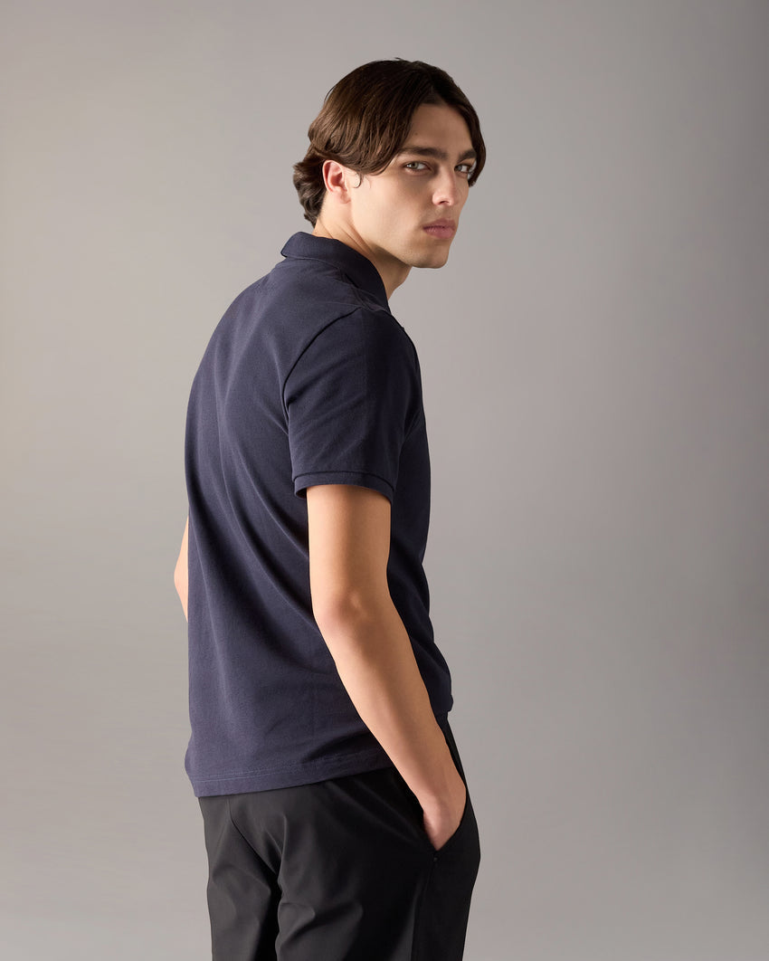 EVERETT POLO-ESPRESSO