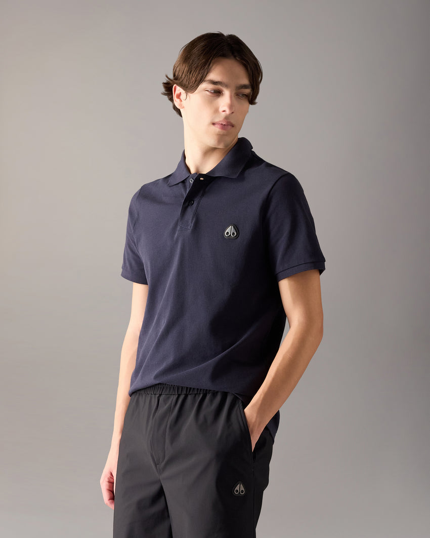 EVERETT POLO-ESPRESSO