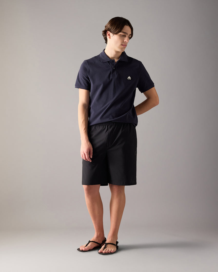 EVERETT POLO-ESPRESSO