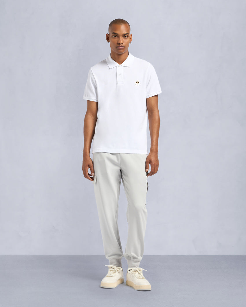 GOLD SERIES EVERETT POLO-NAVY