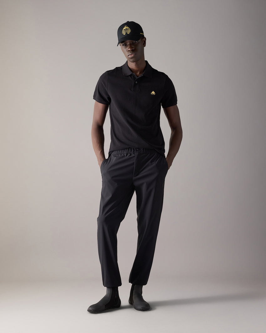 GOLD SERIES EVERETT POLO-NAVY
