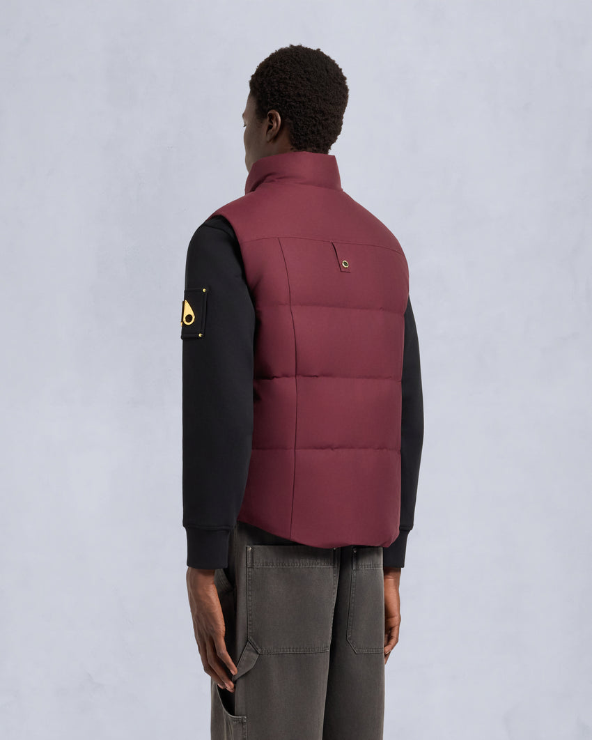 GOLD SERIES WESTMOUNT VEST-BEET