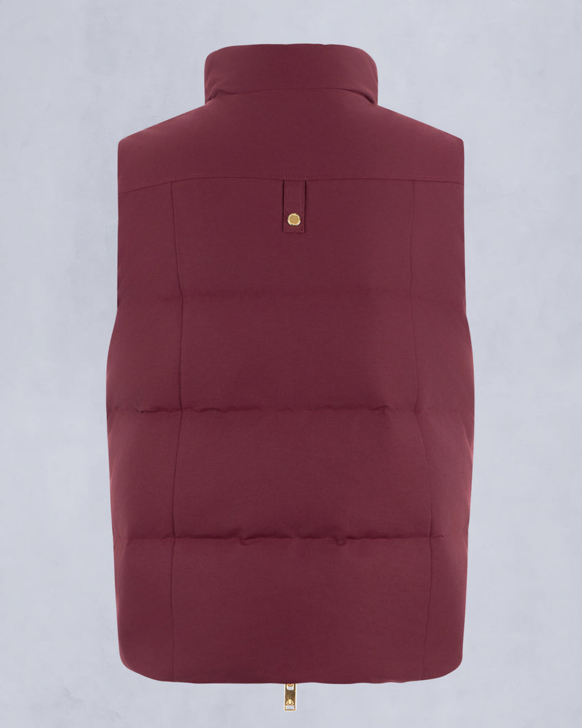 GOLD SERIES WESTMOUNT VEST-BEET