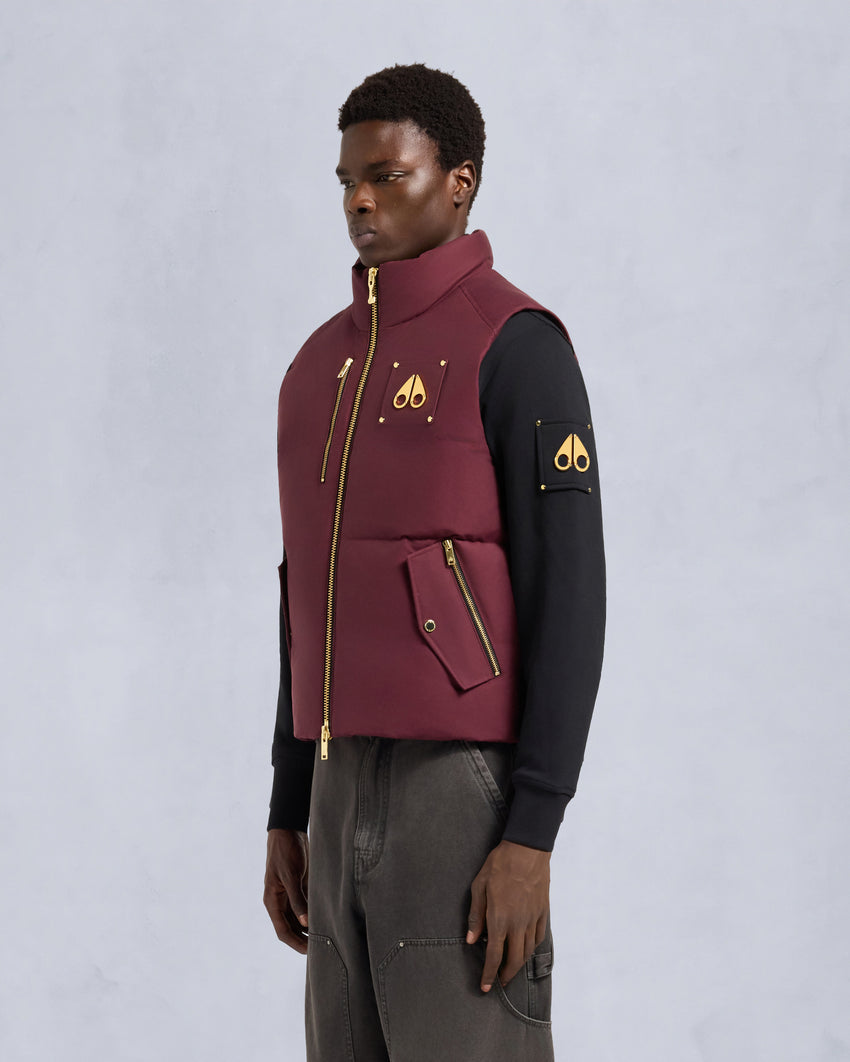GOLD SERIES WESTMOUNT VEST-BEET