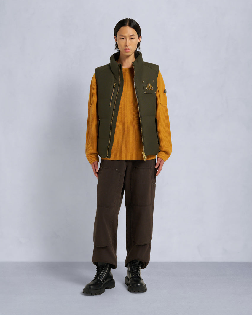 GOLD SERIES WESTMOUNT VEST-BEET