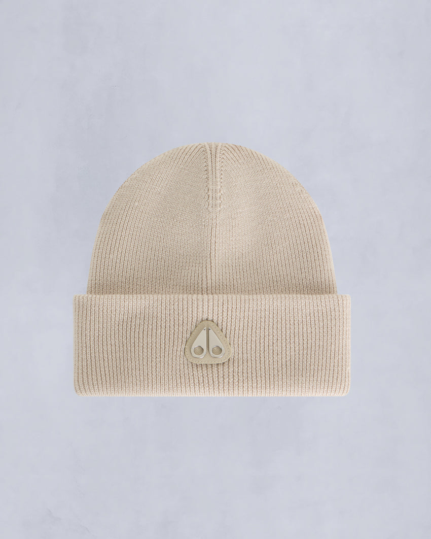 PARNIS KIDS UNISEX BEANIE-MAUVE