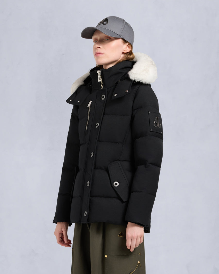 ORIGINAL 3Q JACKET-SLATE/NATURAL