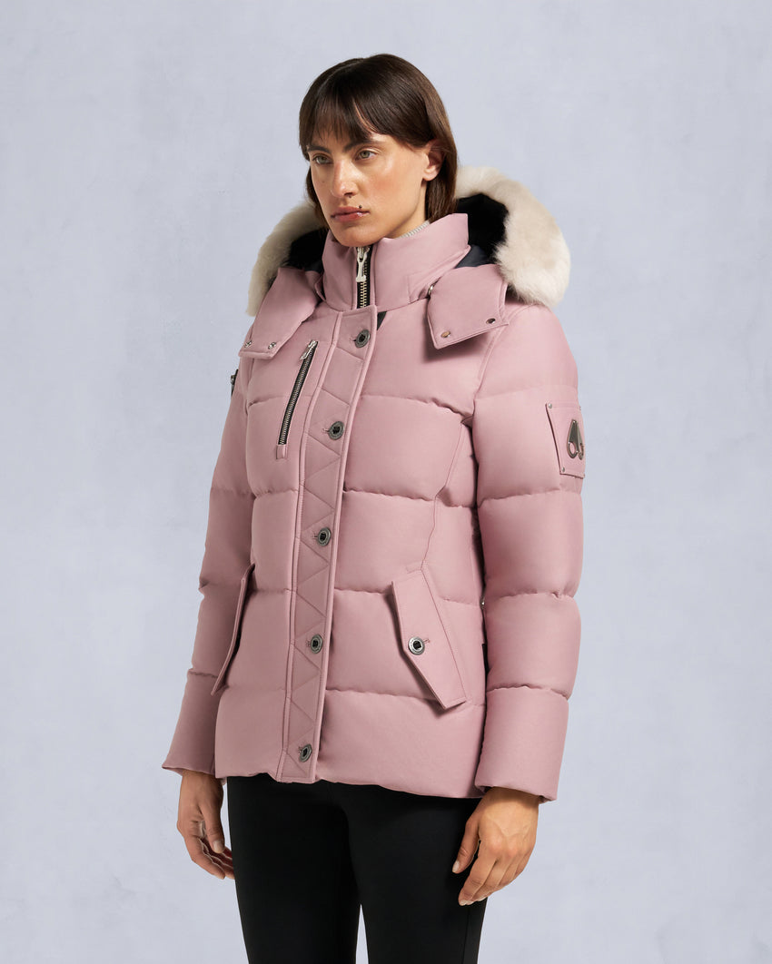 ORIGINAL 3Q JACKET-SLATE/NATURAL